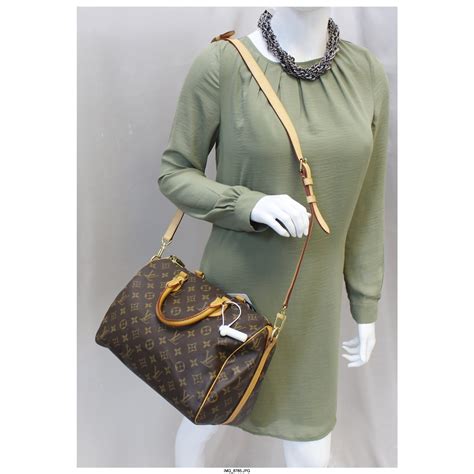 lv speedy 30 bandouliere 缺点|authentic louis vuitton speedy 30.